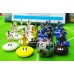 Subbuteo Andrew Table Soccer England Italy EURO 2020 Set on Classic Hasbro Bases
